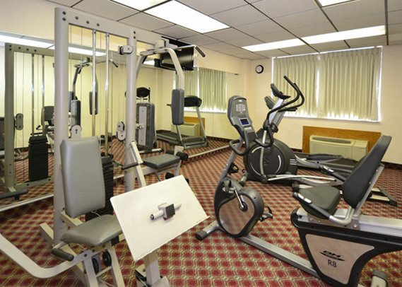 Quality Inn And Conference Cen - Franklin, PA