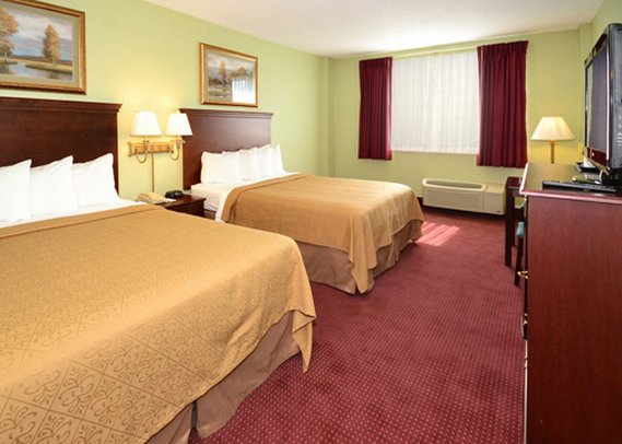Quality Inn And Conference Cen - Franklin, PA