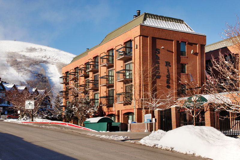 Shadow Ridge Hotel - Park City, UT
