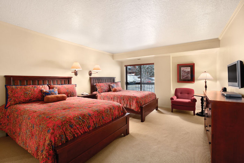 Shadow Ridge Hotel - Park City, UT