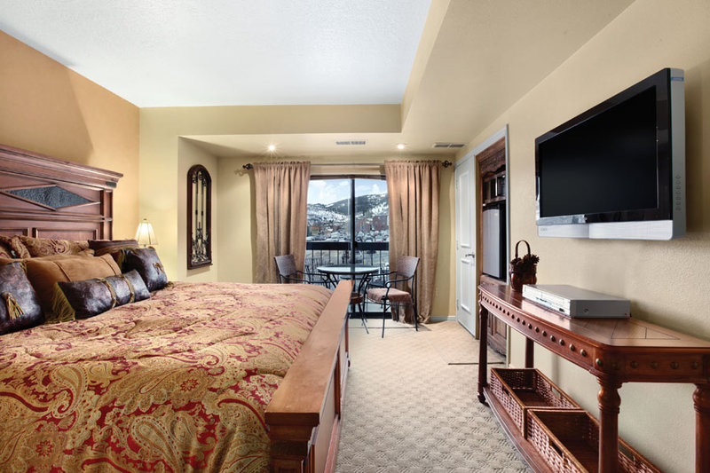 Shadow Ridge Hotel - Park City, UT