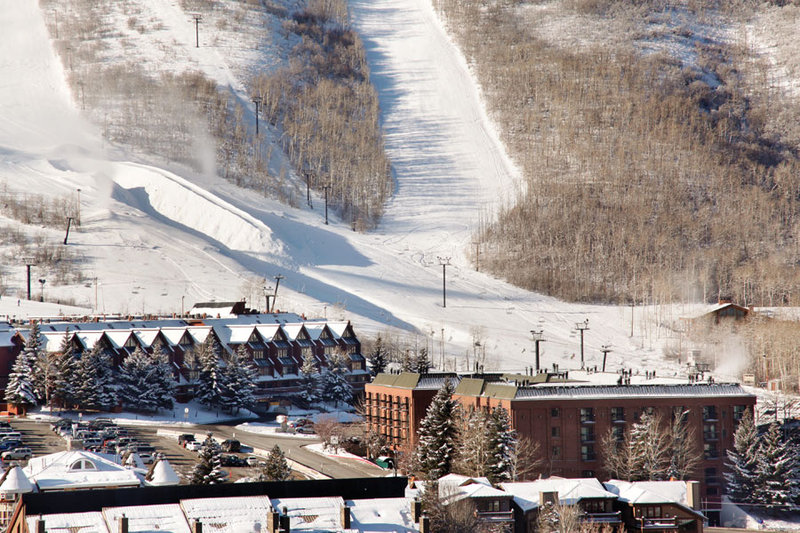Shadow Ridge Hotel - Park City, UT
