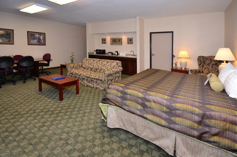 Best Western - Neosho, MO