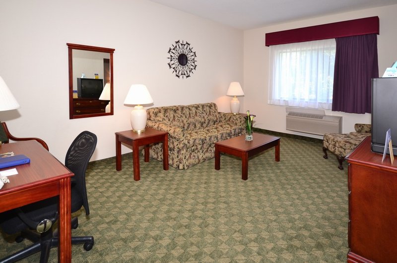 Best Western - Neosho, MO