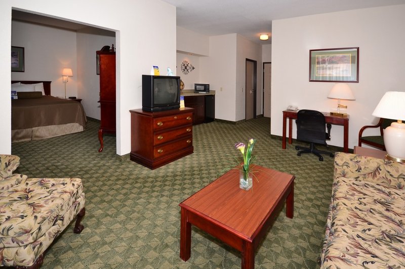 Best Western - Neosho, MO