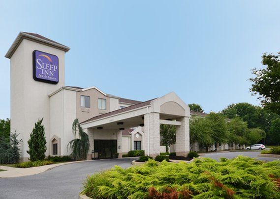 Sleep Inn And Suites Mountville