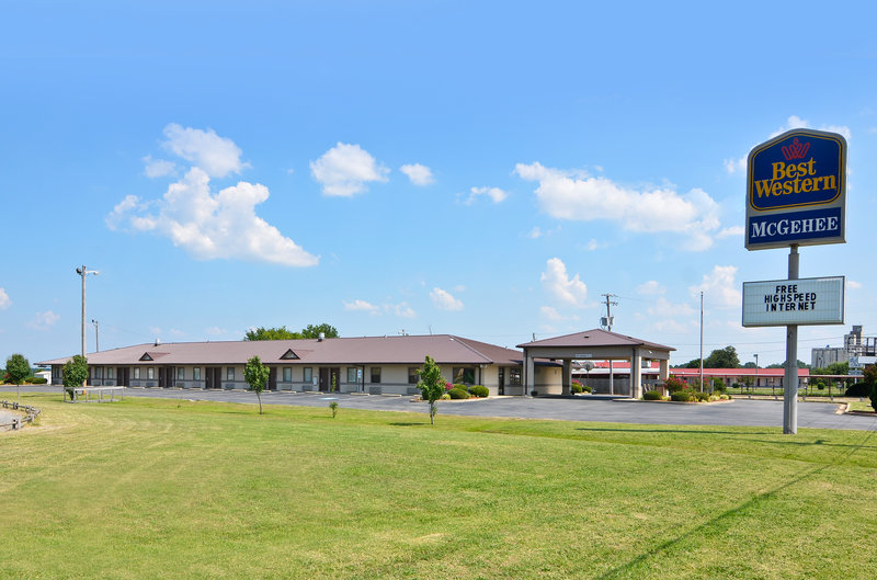 BEST WESTERN - Mc Gehee, AR
