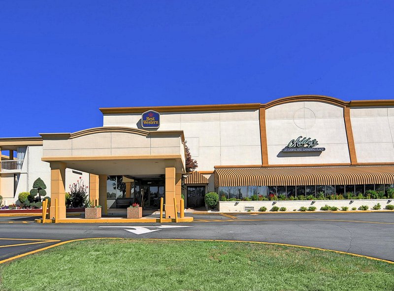 Best Western Battlefield Inn - Manassas, VA