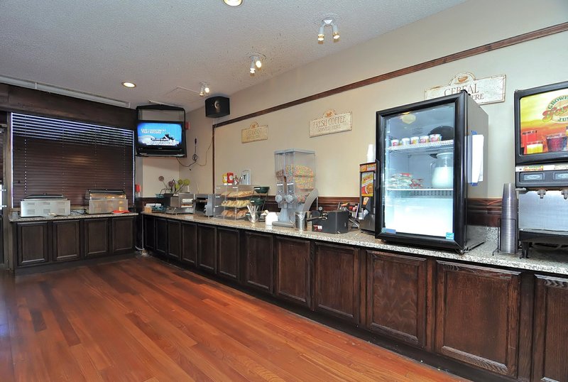 Best Western Battlefield Inn - Manassas, VA
