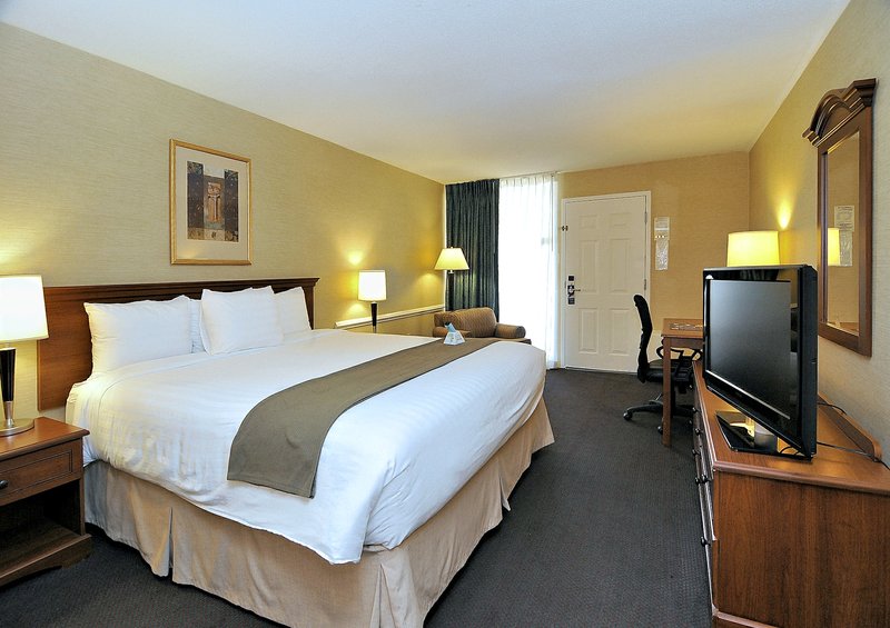 Best Western Battlefield Inn - Manassas, VA