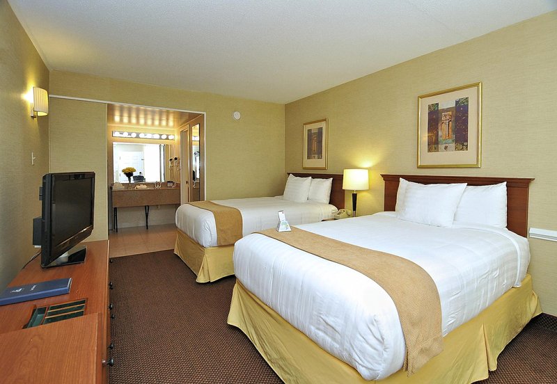 Best Western Battlefield Inn - Manassas, VA