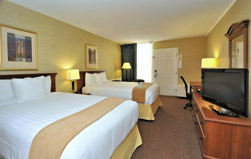 Best Western Battlefield Inn - Manassas, VA