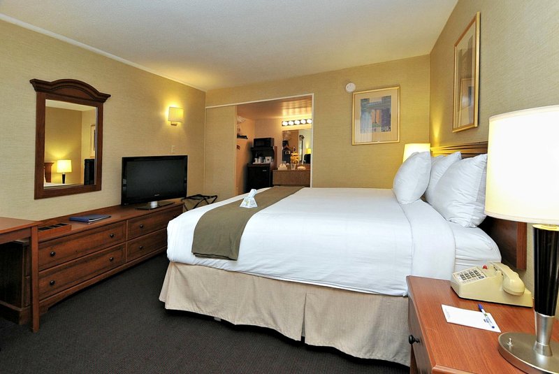 Best Western Battlefield Inn - Manassas, VA