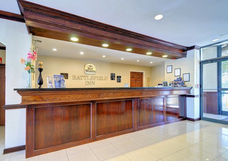 Best Western Battlefield Inn - Manassas, VA