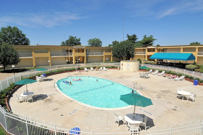 Best Western Battlefield Inn - Manassas, VA