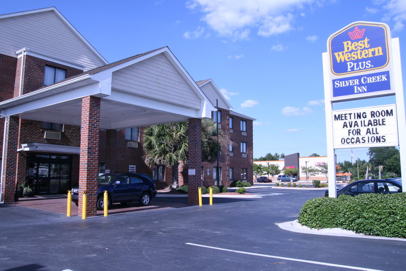 BEST WESTERN PLUS Silver Creek Inn - Swansboro, NC