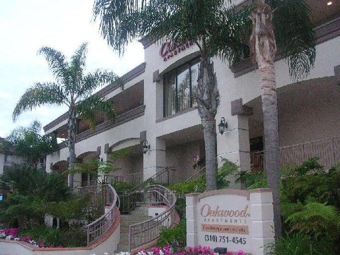 Oakwood Marina Del Rey 749 - Marina del Rey, CA