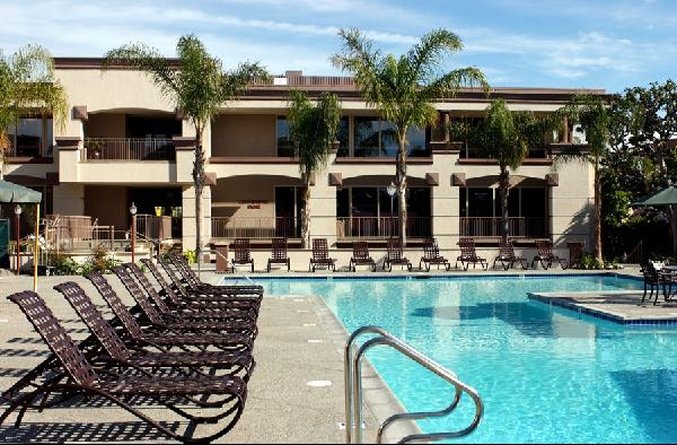 Oakwood Marina Del Rey 749 - Marina del Rey, CA