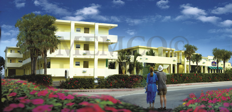 Oceanfront Resort - Bay Harbor Islands, FL
