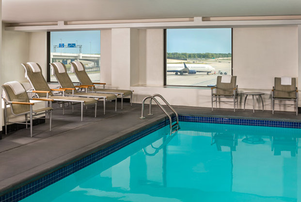 Westin Detroit Metro Airport - Detroit, MI