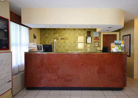 Quality Inn Raynham - Raynham, MA