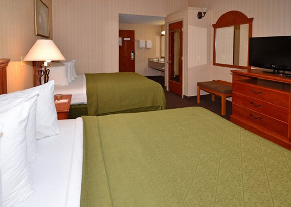 Quality Inn Raynham - Raynham, MA