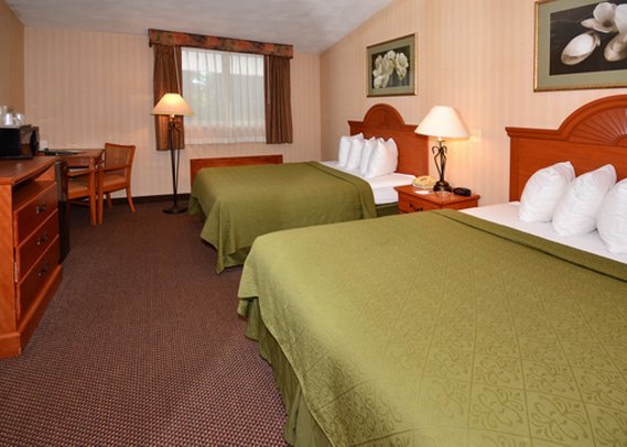 Quality Inn Raynham - Raynham, MA