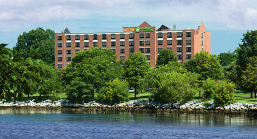 Radisson-Providence Harbor - Providence, RI