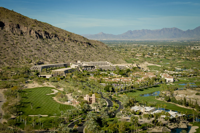 Sheraton Phoenician Corp - Scottsdale, AZ