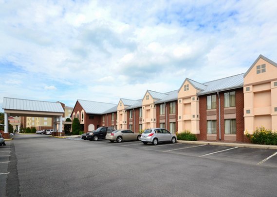 Comfort Inn Petersburg