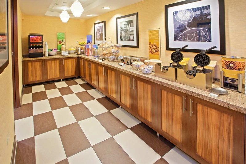 Hampton Inn Joliet-I-80 - Joliet, IL