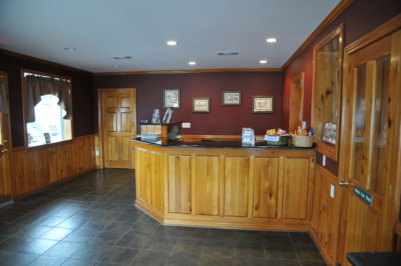 The Winnfield Lodge - Winnfield, LA