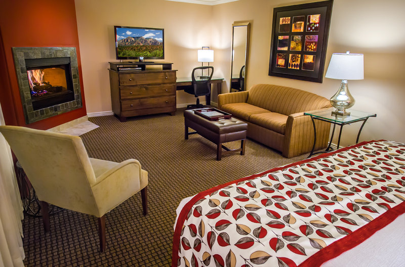Best Western Plus Arroyo Roble Hotel & Creekside Villas - Sedona, AZ