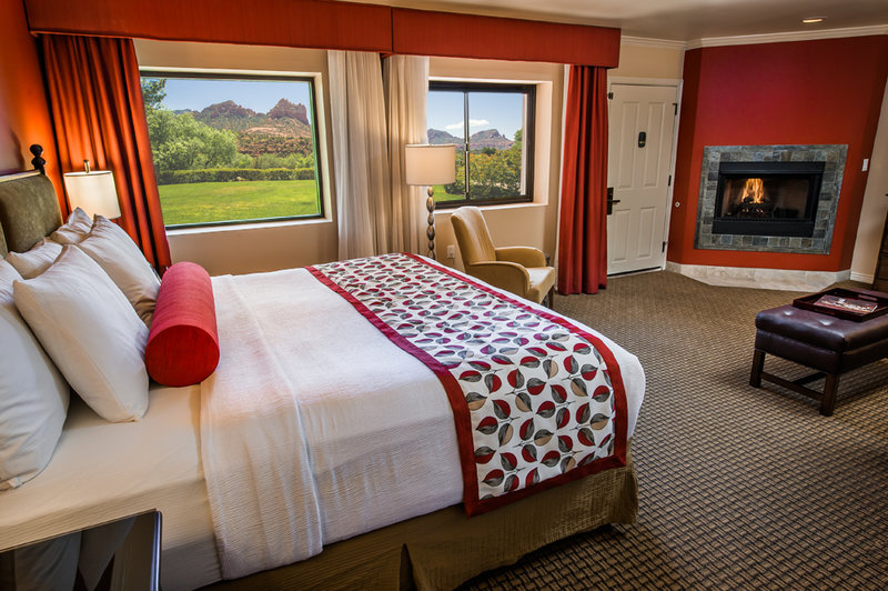 Best Western Plus Arroyo Roble Hotel & Creekside Villas - Sedona, AZ