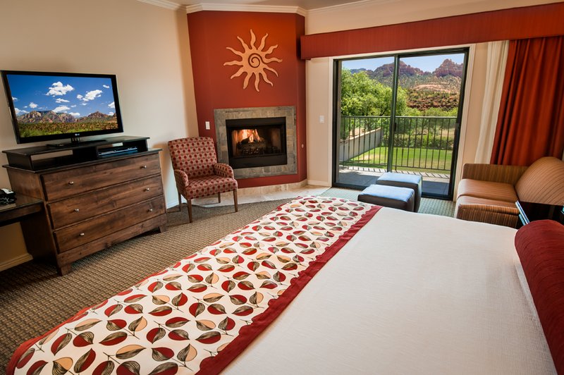 Best Western Plus Arroyo Roble Hotel & Creekside Villas - Sedona, AZ