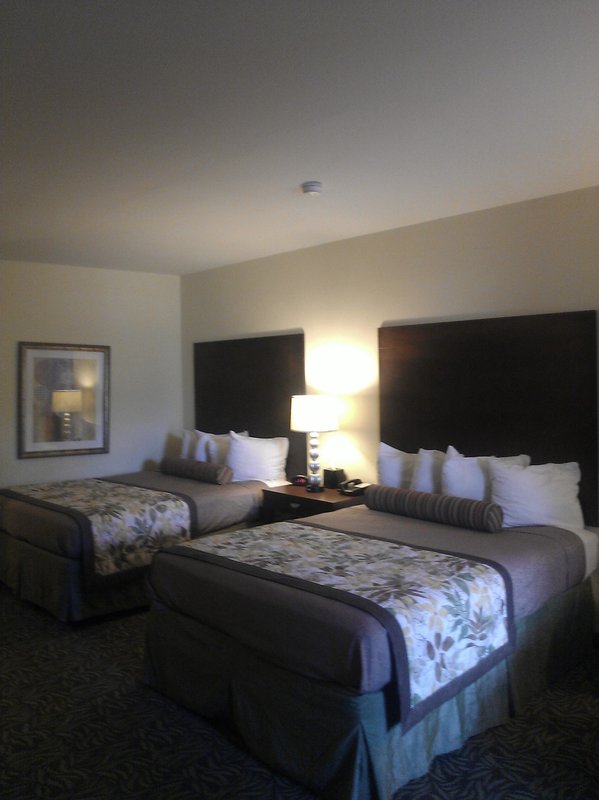 BEST WESTERN PLUS Seaway Inn - Gulfport, MS