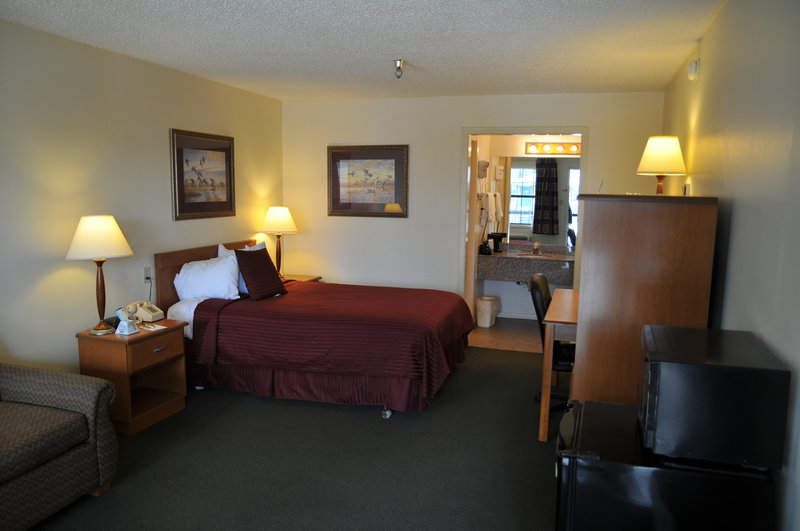 The Winnfield Lodge - Winnfield, LA