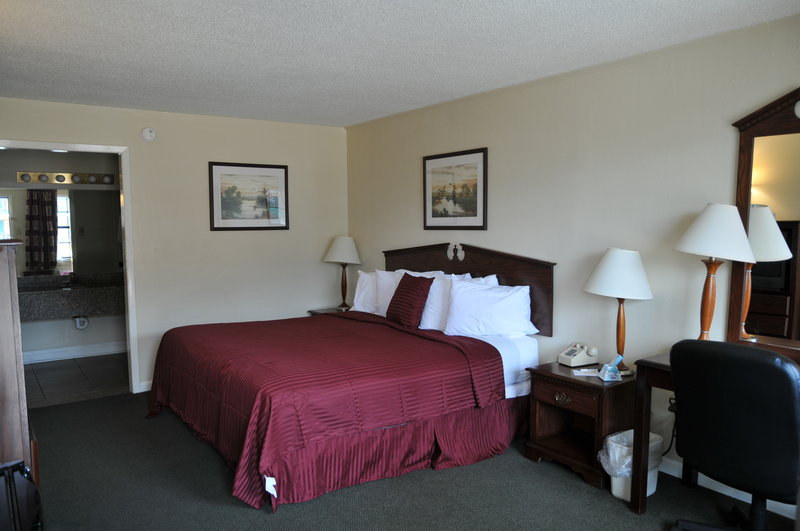 The Winnfield Lodge - Winnfield, LA