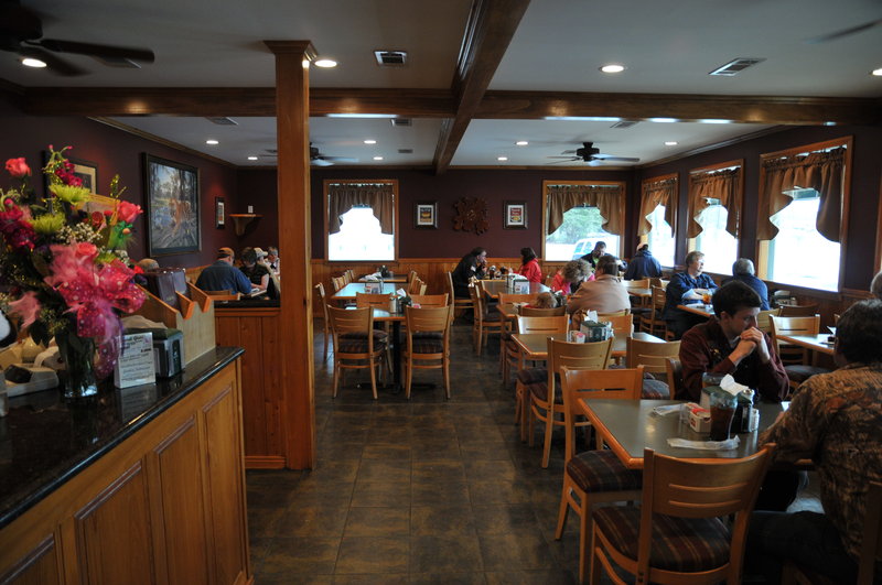 The Winnfield Lodge - Winnfield, LA