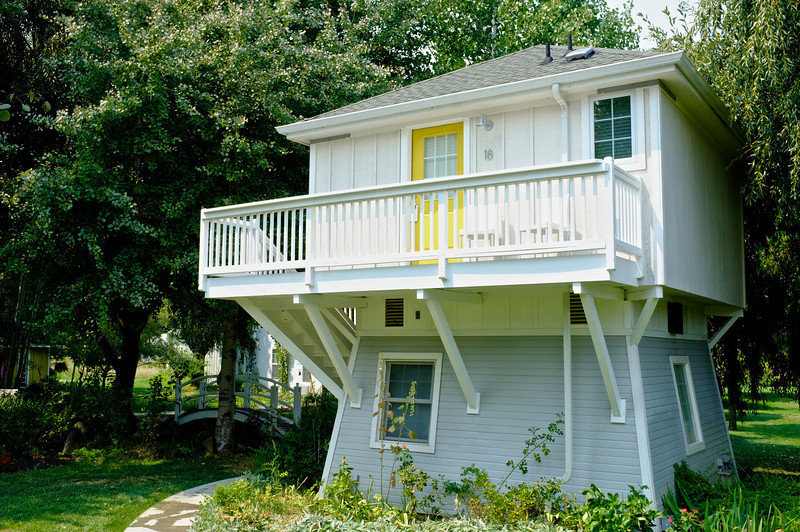 Lithia Springs Resort - Ashland, OR