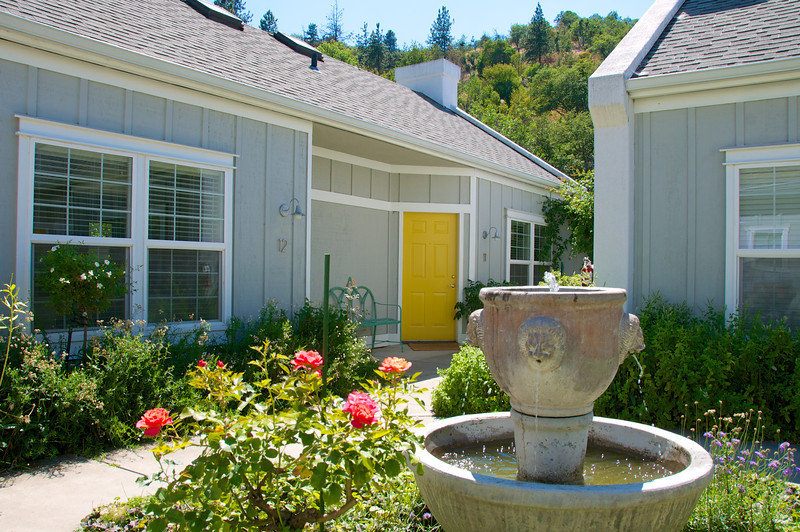 Lithia Springs Resort - Ashland, OR