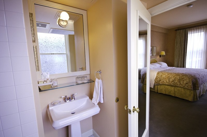 Ashland Springs Hotel - Ashland, OR