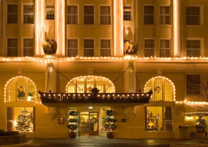 Ashland Springs Hotel - Ashland, OR