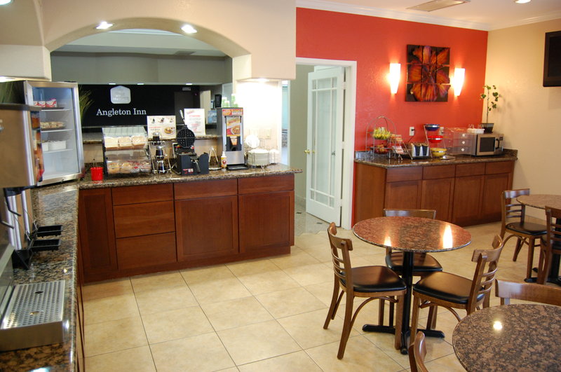Best Western - Angleton, TX