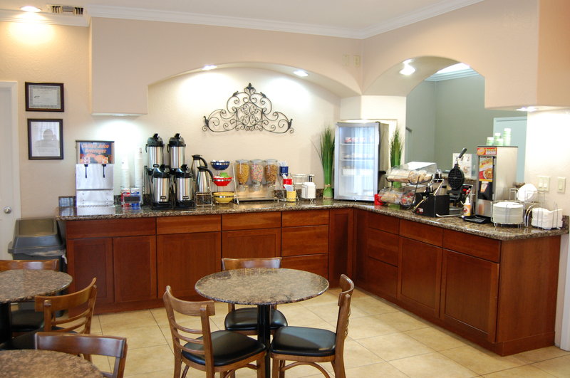 Best Western - Angleton, TX