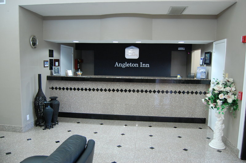 Best Western - Angleton, TX