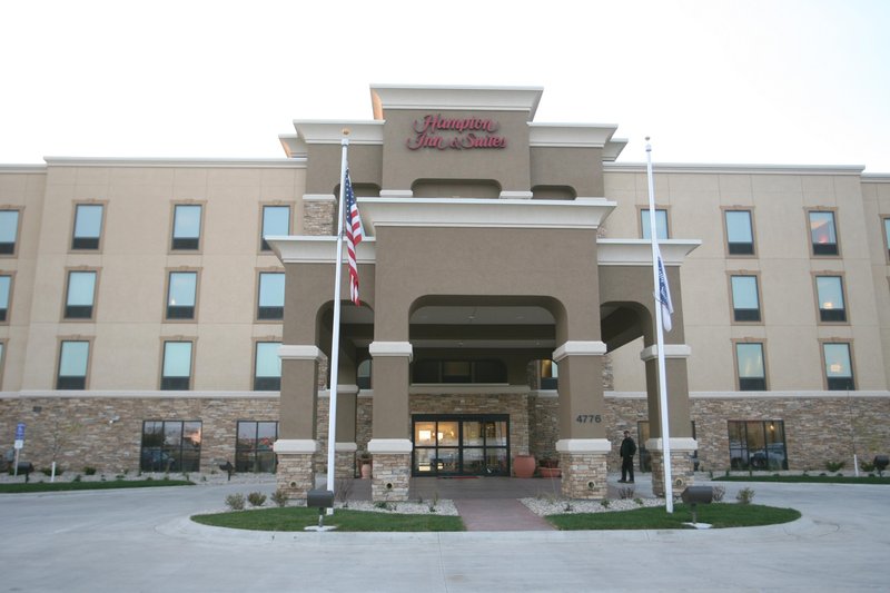 Hampton Inn-Fargo - Fargo, ND