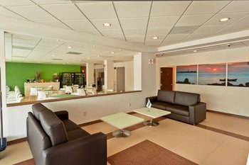 City Junior Veracruz - Lobby