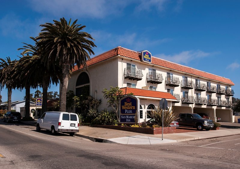 Best Western Plus-San Marcos - Morro Bay, CA