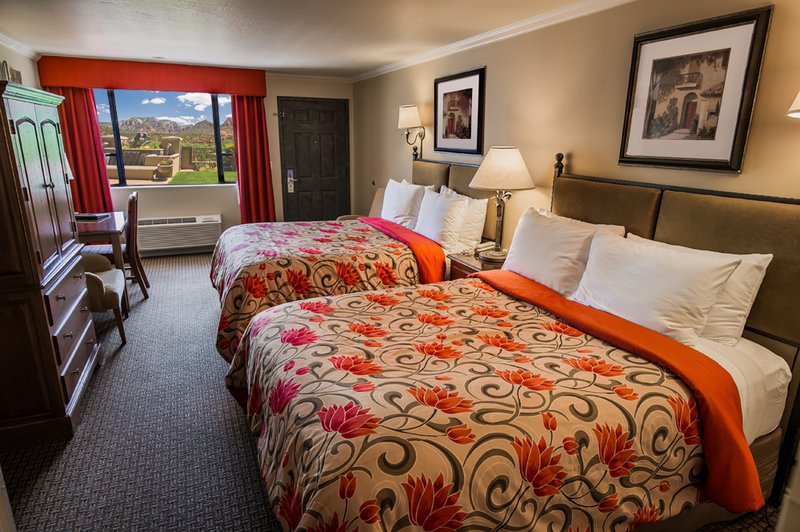 Best Western Plus Arroyo Roble Hotel & Creekside Villas - Sedona, AZ